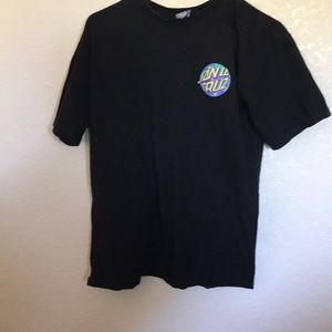 Santa Cruz shirt sleeve shirt